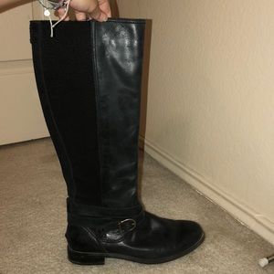 sperry riding boots